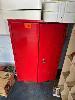 Wall Mount Tool Box & Keys