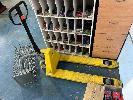 Pallet Jack, 2,500mm, Narrow Tyres