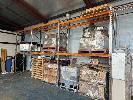 6 x BAYS APEX PALLET RACKING, 20 x CROSS BEAMS, 2,600mm, 8 x UPRIGHTS, 3,600mm, 4 x CROSS BEAMS, 1,400mm
