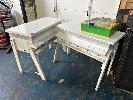 4 X Timber Bee Hives, 1,300 X 600 X 1,000mm (H), With Assorted Timber Trays
