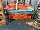 Large Quantity Pallet Size Corflute Packing Sheets, (1 X Pallet)