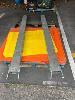 311 · PAIR FORKLIFT EXTENSION SLIPPERS, 2100mm
