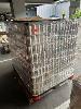 ALLOY CANS, UNLABELLED, APPROX. 3456 TOTAL, (1 x PALLET)