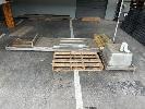 2 X Stainless Steel Benches, L Shaped 1400 X 3000mm, Straight 2300 X 600mm, Suit Dishwasher