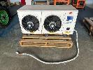 Kirby Twin Fan Refrigeration Unit, Mod: Pp5103kmaih-2, 415v