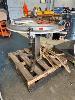 Assembly Line Rotating Table,, 240v, 10 Amp, Stainless Steel Frame