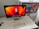 Apple Imac, Core I5 10500 @ 3.1ghz, 8gb Ram, 256gb Ssd, Built-In 27" Retina Display, 4gb Amd Radeon Pro 5300 Video, Mac Os 13 Installed, Keyboard & Mouse, , ** Items Located Upstairs **, S/N:C02dx4vmpn5t