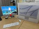 Apple Imac, Apple M1 8 Cpu, 8 Gpu, 8gb Ram, 512gb Ssd, Built-In 24" Retina Display, Mac Os 26 Installed, Keyboard & Mouse, , ** Items Located Upstairs **, S/N:C02g60twq6x3