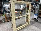 1 · LEADLIGHT BAY WINDOW, 1570 (W) x 1820 x 1510 (D)