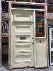 2 · LEADLIGHT ENTRY SET, 2620 (H) x 1600 (W) (MATCHES WINDOW)