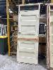 3 · LEADLIGHT DOOR SET & FAN LIGHTS,, 2630 (H) x 900 (W) (MATCHES DOOR SET)