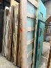 15 · OAK 6P GLASS ENTRY DOOR, 2315 x 1015