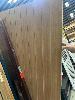 17 · SOLID OAK ENTRY DOOR, 2340 x 920