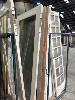 31 · 3 x PAIRS FULL GLASS FRENCH DOORS