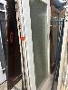 32 · 2 x PAIRS GLASS INTERIOR DOORS