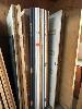 34 · 6 x PAIRS ASSORTED EXTERIOR DOORS