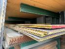 47 · STRUCTAFLOR, 6 x SHEETS 3600 x 800 x 18mm