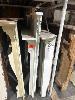 52 · 3 x BLACKWOOD TIMBER 1930'S MANTELS