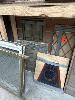 64 · 6 x ASSORTED LEADLIGHT SASHES & PANELS