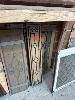65 · 5 x ASSORTED LEADLIGHT SASHES & PANELS
