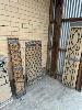 66 · 6 x ASSORTED LEADLIGHT SASHES & PANELS