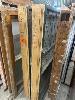 73 · 2 x MERANTI LEADLIGHT HOPPER WINDOWS, 1810 x 1500