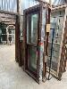 81 · 2 x SINGLE SASH WINDOWS, 2190 x 800