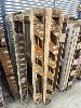 84 · 2 x SINGLE SASH WINDOWS, 1620 x 1200