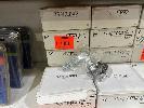 101 · 10 x GAINSBOROUGH TANNER PRIVACY DOOR HANDLES