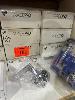 102 · 8 x GAINSBOROUGH TANNER PRIVACY DOOR HANDLES