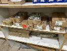105 · ZENITH DOOR STOPS, ASSORTED COLOURS, 8 x BOXES