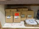 106 · 16 x NARVA 12V 9w OVAL FLURO LIGHTS