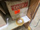 110 · MASKING TAPE, 25mm, 2 x BOXES (48 PIECES)