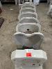 9 x ASSORTED CERAMIC BASINS