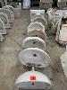 8 x ASSORTED CERAMIC BASINS