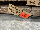 122 · RADIATA PINE SLAB, 3.3m x 850 x 60mm