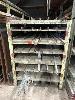 ASSORTED STEEL, CONTENTS OF RACK