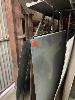 35 x GALV FLAT SHEETS, 2.4 x 1.2 x 1.0m, NEW