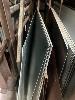 15 x GALV FLAT SHEETS, 2.4 x 1.2 x 1.2m, NEW