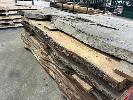 132 · RADIATA PINE SLAB, 1.7m x 900 x 60mm