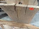 146 · SPOTTED GUM SLAB, 1000 x 900 x 65