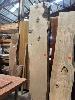151 · ALEPPO PINE SLAB, FACED & SANDED, 3.0m x 550 x 55