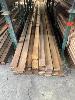 161 · KAPUR FACED FLOORING, 250lm, 85 x 23