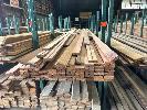 164 · JARRAH DECKING, 330lm, 63 x 19