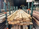 165 · BLACKBUTT DECKING, 320lm, 86 x 19, NEW