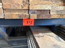 172 · ASSORTED HARDWOOD DECKING & FLOORING,, CONTENTS OF STILLAGE