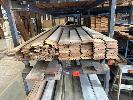 174 · PINE CLADDING, KAPUR FLOORING, CONTENTS OF STILLAGE