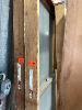 177 · CEDAR TRIPLE SASH WINDOW, 2700 x 2400, AS NEW