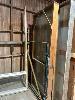 181 · MERANTI FIXED GLASS WINDOW, 900 x 2400, AS NEW