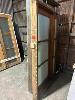 182 · CEDAR DOOR SET & SIDE LIGHT, 1175 x 2100